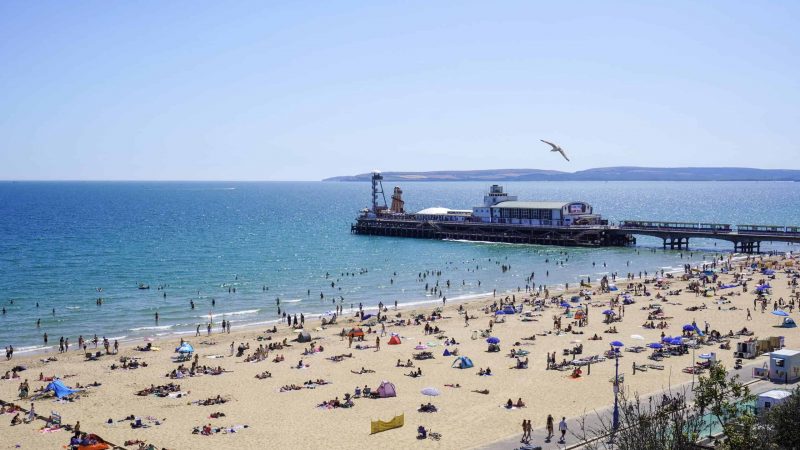 Bournemouth Beach
